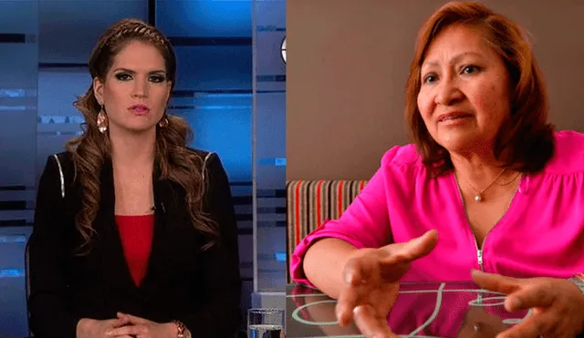 Ministerio de la Mujer se pronuncia sobre caso de Lorena Álvarez tras agresión 
