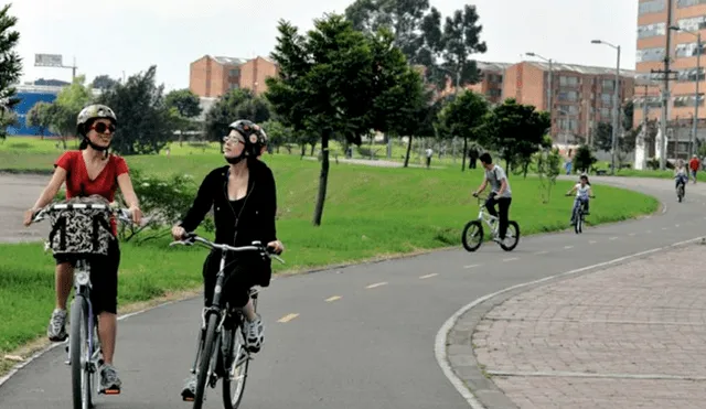 Bicicleta en Lima: Beneficios del transporte sobre ruedas 