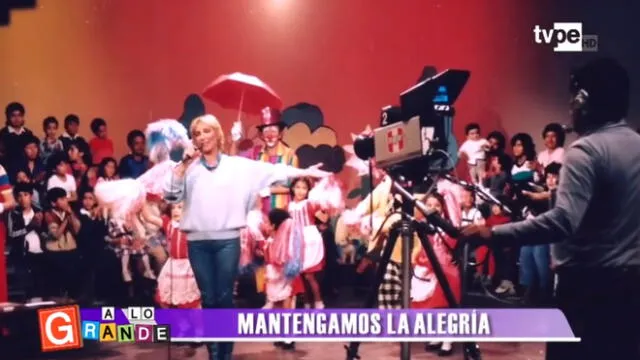 Mirtha Patiño: Yola Polastri dedica emotiva despedida tras muerte de animadora infantil