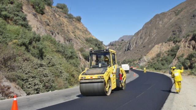 Arranca Perú inyectará S/ 306 millones en la región Arequipa, para reactivar la economía con el mantenimiento de vías.