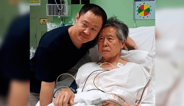 Alberto Fujimori recibe indulto y Kenji muestra el preciso instante [VIDEO]