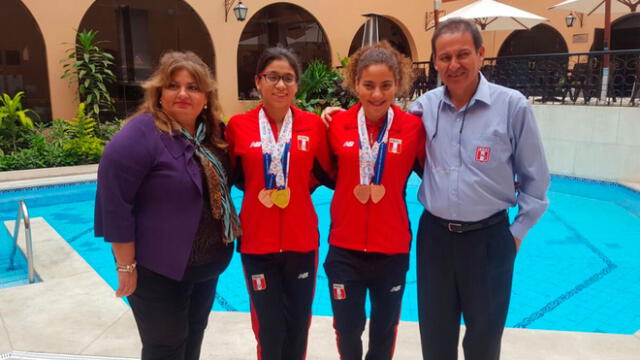Trujillo será sede de campeonato sudamericano de natación