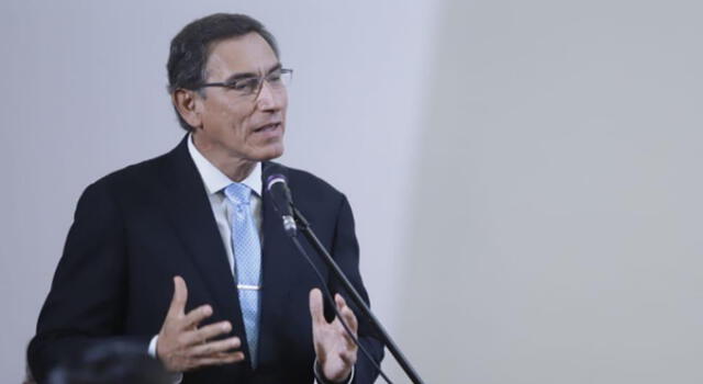 Martín Vizcarra anuncia que falta poco para promulgación de Ley Zofratacna.