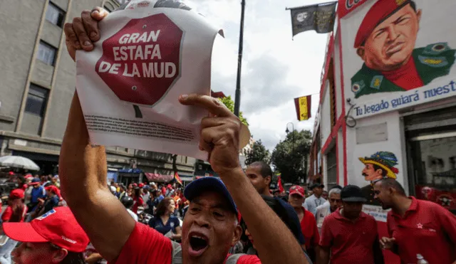 Gobierno de Nicolás Maduro pidió dinero a seguidores para campaña presidencial 
