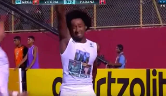 Chapecoense: hermano de jugador fallecido anota gol y rompe en llanto [VIDEO]