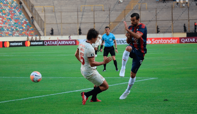 Sigue AQUÍ el Universitario vs. Cerro Porteño EN VIVO ONLINE EN DIRECTO por la Copa Libertadores 2020. | Foto: @DeChalaca