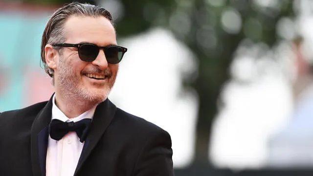 Antes y después de Joaquin Phoenix por su cumpleaños número 45