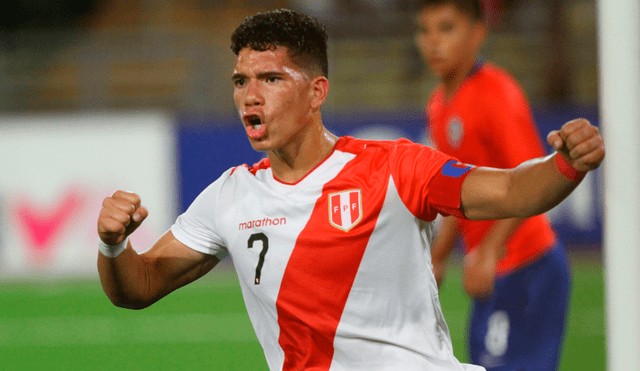 Juegos Panamericanos 2019: dorsales de la selección peruana sub 23 que dirige Nolberto Solano.