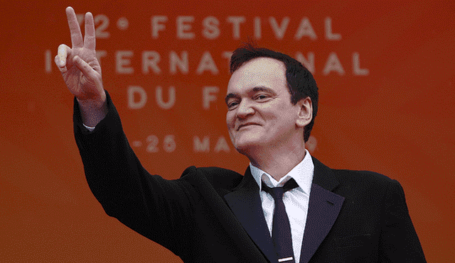 Festival de Cannes: Tarantino fue cuestionado en conferencia