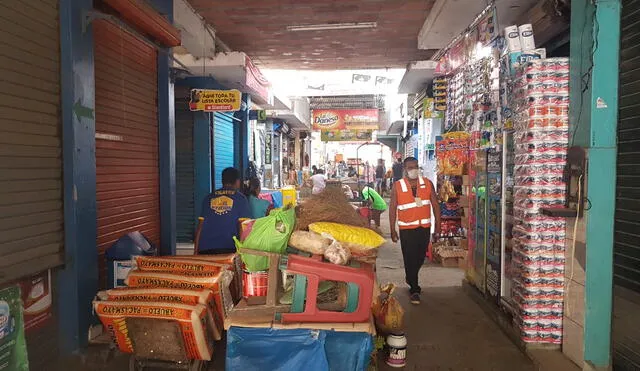 17 mercados cierran sus puertas en Trujillo