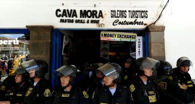 Cusco: Intervienen 18 agencias turísticas que trabajarían en la informalidad [VIDEO]