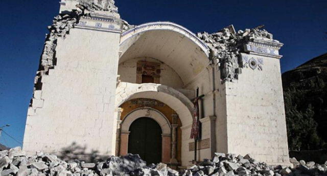 Cultura pide a Arzobispado de Arequipa que se haga cargo de templos que necesitan mantenimiento.