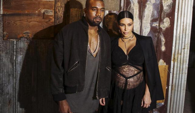 La verdad detrás de la historia de amor de Kim Kardashian y Kanye West