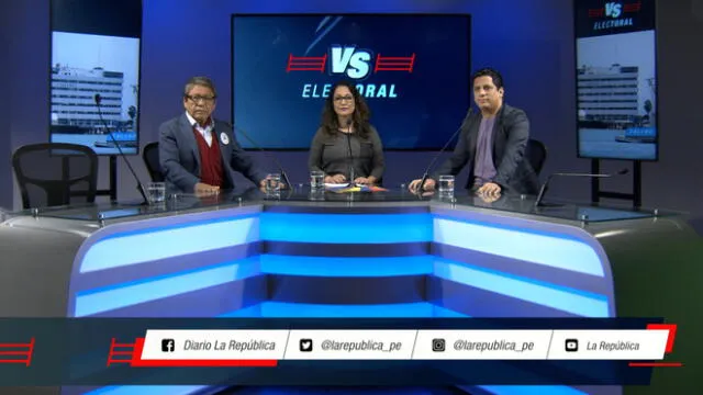 Debaten los candidatos al Gobierno Regional del Callao
