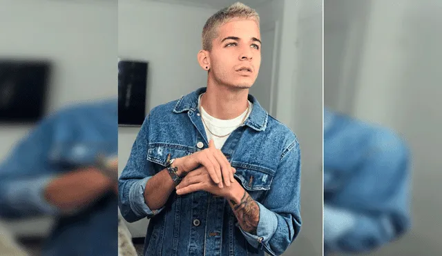 Legarda: conductor de 'Esto es Guerra, Mathías Brivio, le dedicó sentido mensaje a cantante
