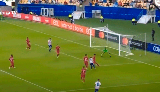 Paraguay vs Qatar EN VIVO: Óscar Cardozo anotó el segundo gol guaraní pero el VAR lo anula [VIDEO]