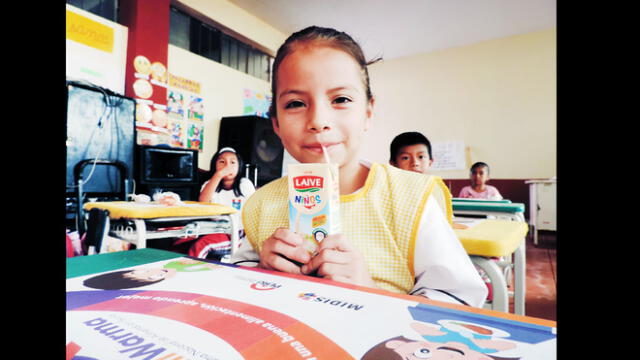 Lambayeque: Qali Warma adjudica proveedores para atender más del 90% de colegios en el 2018