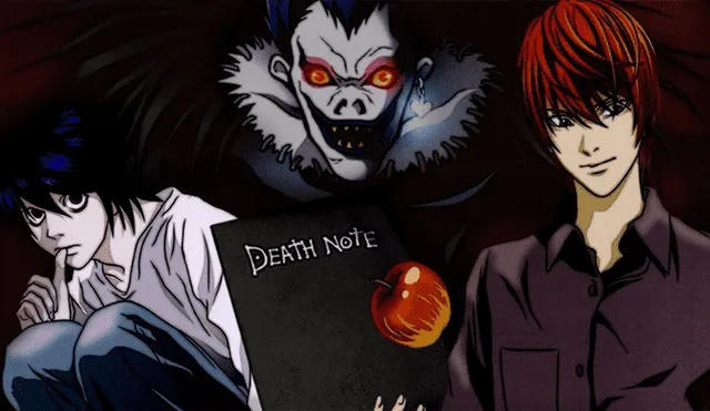 Death Note: Nueva temporada del anime y manga es oficial [VIDEO]