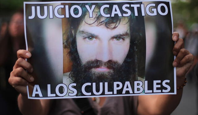 Atacan sede argentina en Chile por caso de activista