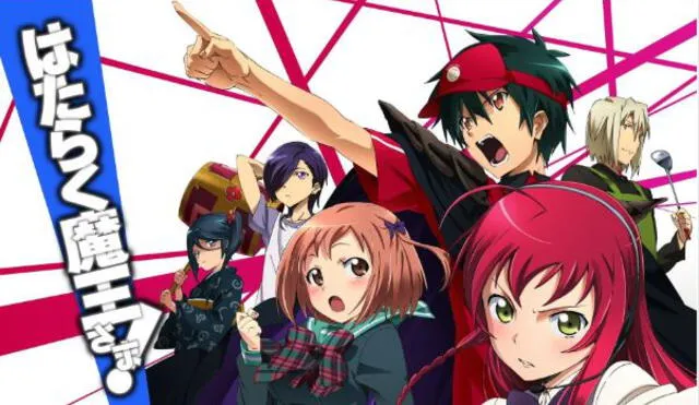 THE DEVIL IS A PART-TIMER Tendrá Temporada 3! 