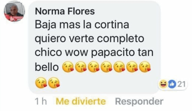 Facebook: abuela 'picarona' hace comentario 'hot' en foto de 'Tito el Bambino' y su nieto la descubre [FOTOS]