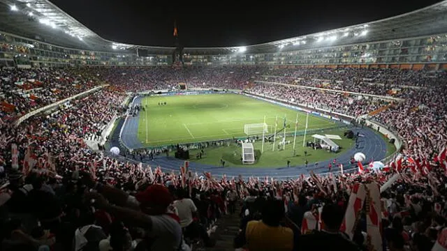 Perú vs. Nueva Zelanda: confirman que duelo se jugará en el Estadio Nacional