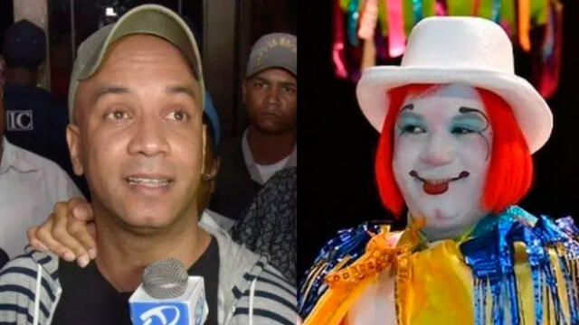 Prisión para popular payaso en República Dominicana por abuso sexual