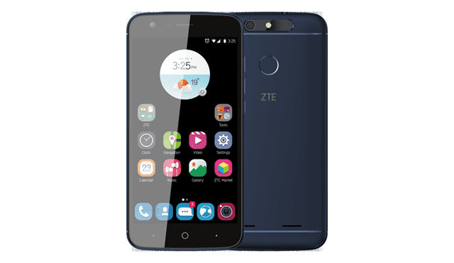 Blade V8 SE: conoce las características del nuevo smartphone de ZTE que ya está en Perú [FOTOS]