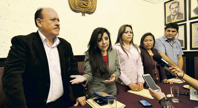 Comisión que investiga Majes-Siguas II tiene en la mira a Yamila Osorio y expresidentes 