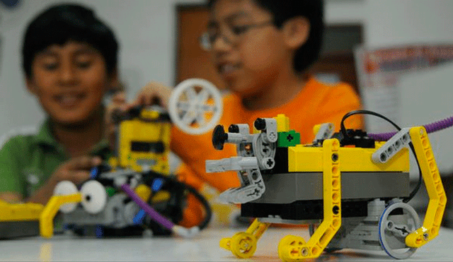 Comas: Mil escolares recibirán clases gratuitas de robótica en la UNI