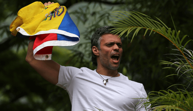 Piden libertad de Leopoldo López tras declaraciones de exfiscal