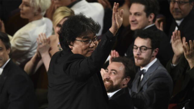 Bong Joon Ho es el director de la aclamada cinta que ha ganado el primer Oscar para Corea del Sur | Fuente AFP