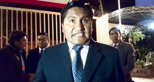 Gobernador de Tacna señala que Martín Vizcarra no los obligó a participar en cuestión de confianza 