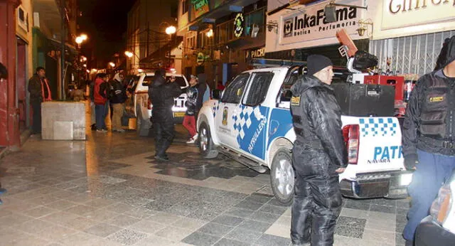 En Puno se  beneficiará a 39 municipios que cumplieron metas de seguridad ciudadana