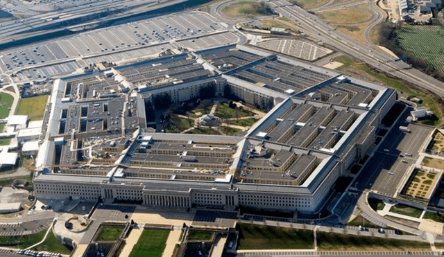 El Pentágono ha invertido millones de dólares para investigar ovnis. Foto: AFP