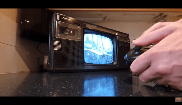 Logran mandar la señal de video de Nintendo Switch Lite a una TV.