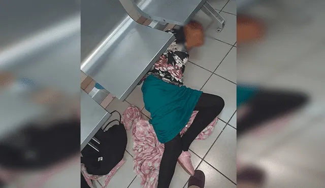 Indignación por anciana de 76 años que fue atada a una silla en hospital de Sudáfrica [VIDEO]