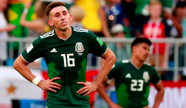 México perdió contra Brasil y quedó fuera del Mundial | RESUMEN