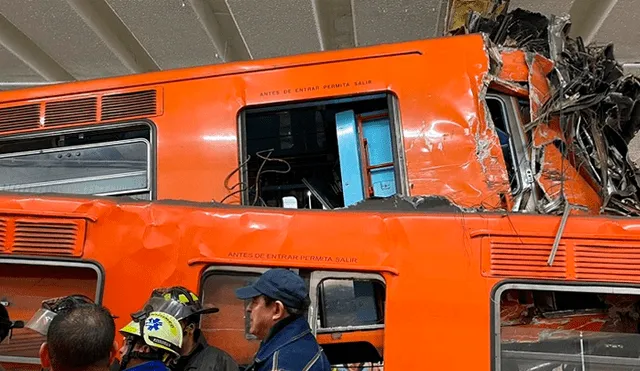 Choque de Tucubaya: ¿cómo funcionará el tren y qué estaciones seguirán suspendidas?