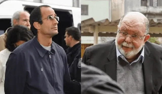 Odebrecht y Pinheiro estaban presos por corrupción cuando vendieron los peajes