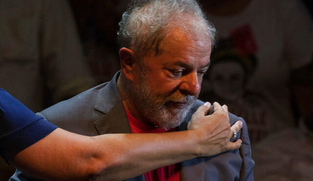 Guerra de jueces en Brasil por la libertad de Lula da Silva