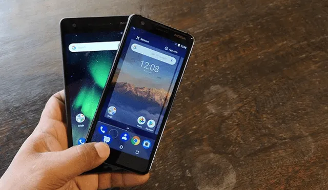 Nokia: conoce sus nuevos teléfonos Android que ya están disponibles en Perú [FOTOS]