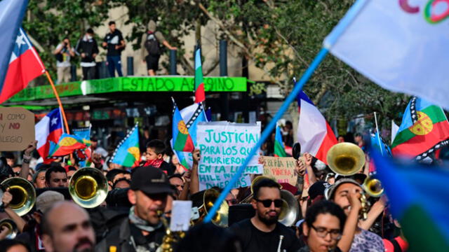 Protestas en Chile EN VIVO: conductor que atropelló a manifestantes en Atacama fue capturado por Fiscalía [VIDEO]