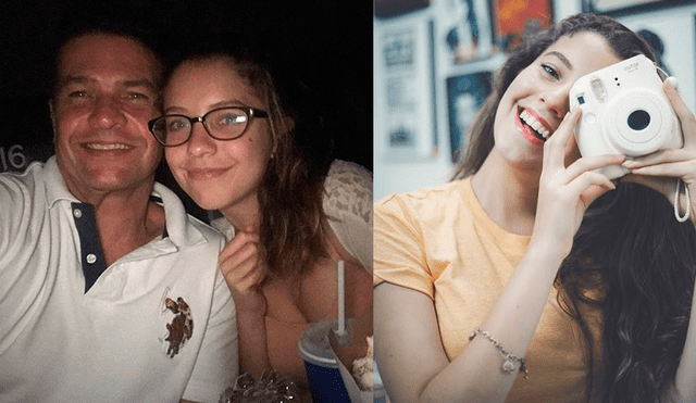 Instagram: así luce la hija de Orlando Fundichely con maquillaje [FOTO]