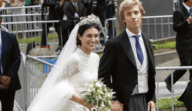 Realeza en Lima: La boda de Alessandra de Osma y Christian de Hannover