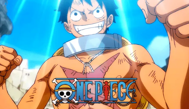 One Piece vuelve muy pronto (Foto: Weekly Shonen Jump)