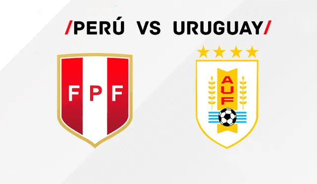 Sigue aquí EN VIVO ONLINE el Perú vs. Uruguay desde el estadio Nacional en el marco de los amistosos internacionales de Fecha FIFA. | Foto: @SeleccionPeru
