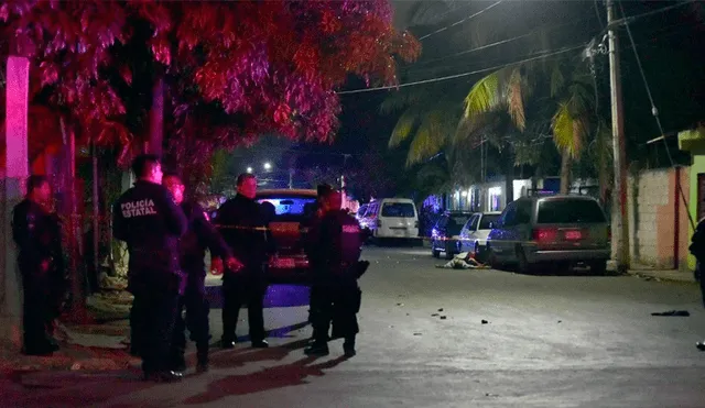 México: siete personas fueron asesinadas en una fiesta en Cancún 