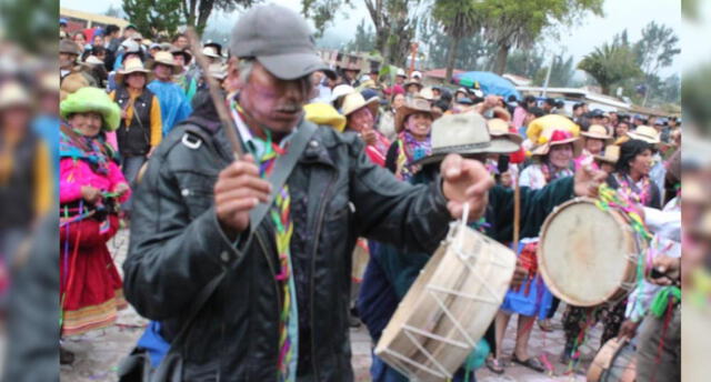 Arequipa: buscan que ‘tinya’ sea considerado patrimonio de Pampacolca