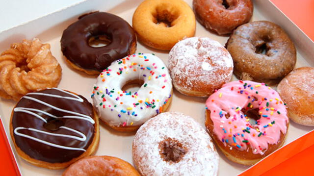 Dunkin´ Donuts celebra aniversario regalando donuts este fin de semana